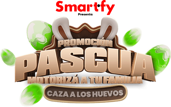 Smartfy Presenta — Promoción Pascua Motoriza a tu Familia